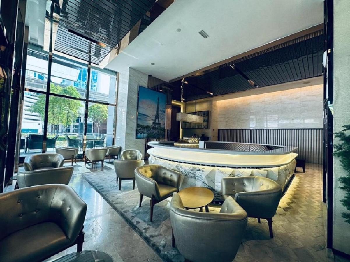 Pangsapuri The Platinum Kualalumpur By Rahatul