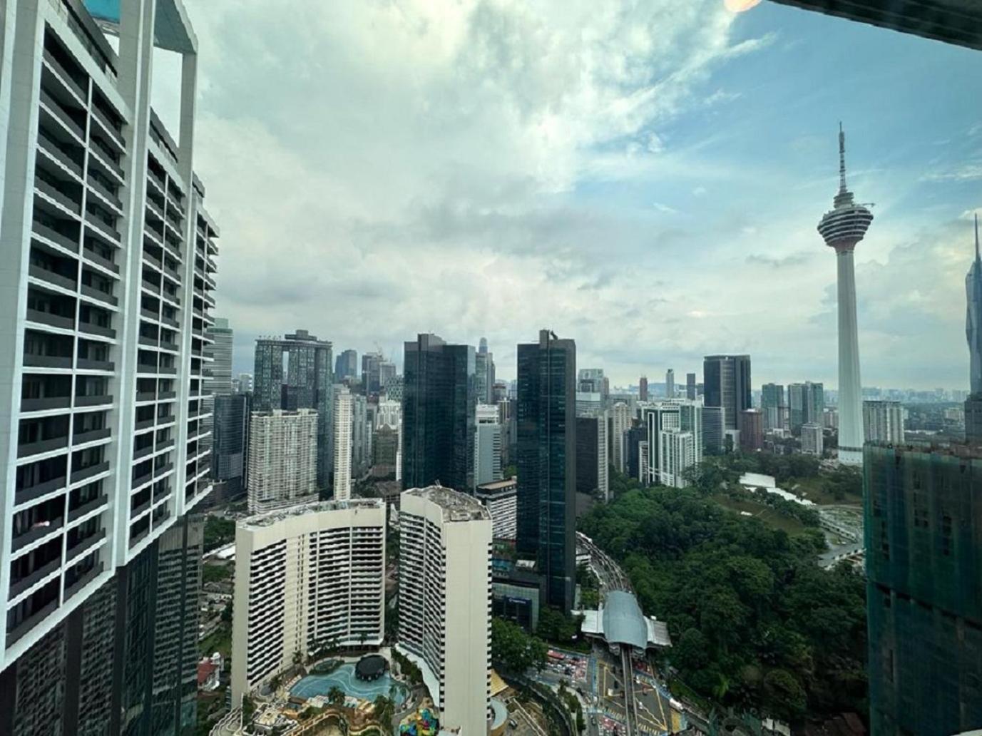 The Platinum Kualalumpur By Rahatul Pangsapuri